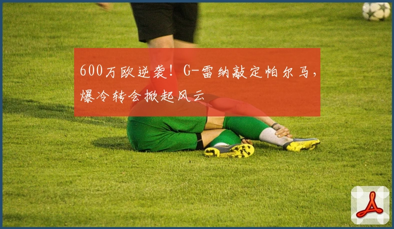 600万欧逆袭！G-雷纳敲定帕尔马，爆冷转会掀起风云