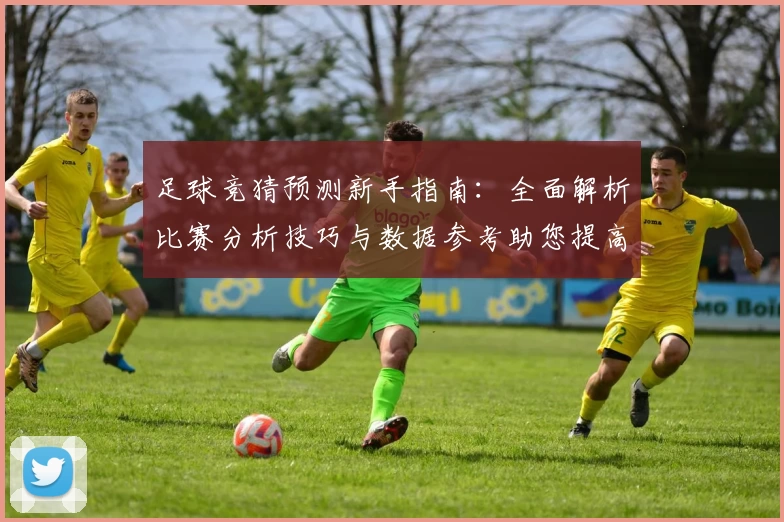 足球竞猜预测新手指南：全面解析比赛分析技巧与数据参考助您提高获胜率