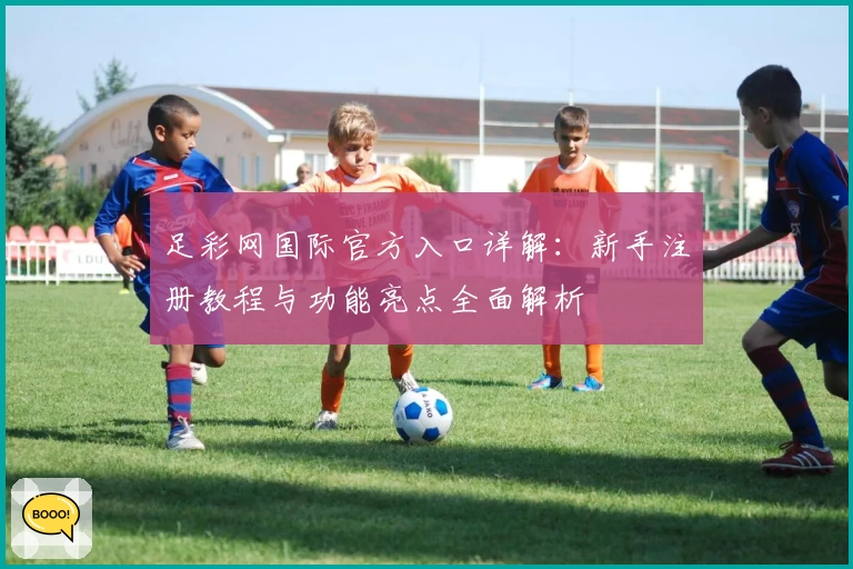 足彩网国际官方入口详解：新手注册教程与功能亮点全面解析