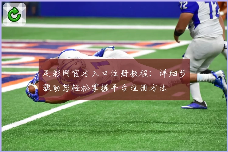 足彩网官方入口注册教程：详细步骤助您轻松掌握平台注册方法