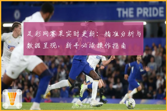 足彩网赛果实时更新:精准分析与数据呈现,新手必读操作指南