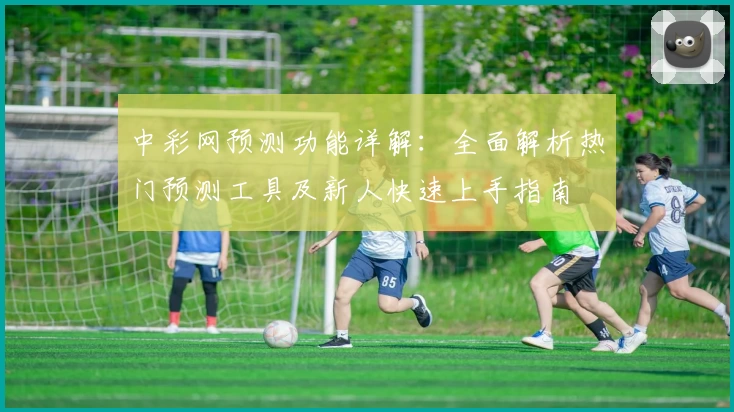 中彩网预测功能详解：全面解析热门预测工具及新人快速上手指南