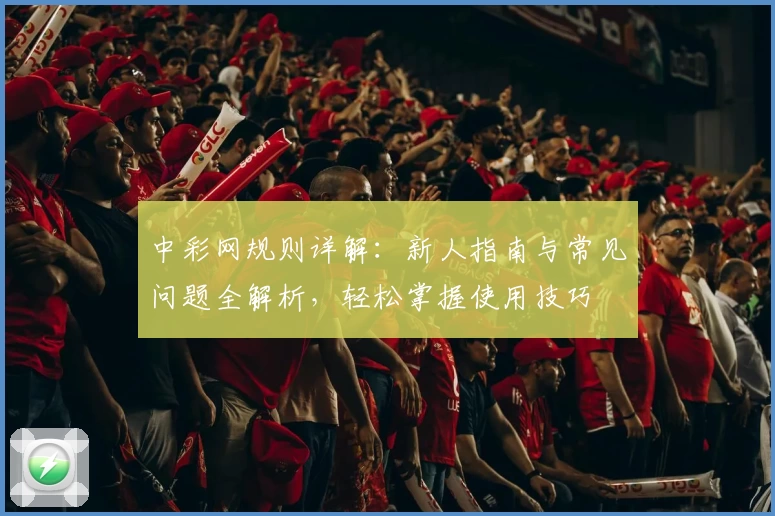 中彩网规则详解：新人指南与常见问题全解析，轻松掌握使用技巧