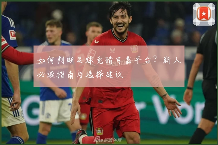 如何判断足球竞猜可靠平台?新人必读指南与选择建议
